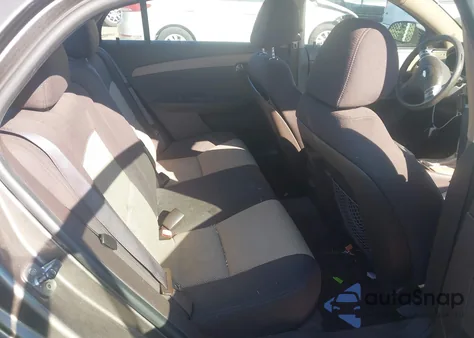 2012 Chevrolet Malibu Ls from USA, damaged, VIN 1G1ZA5E08CF324513